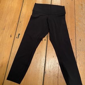 Lululemon Black Tights
